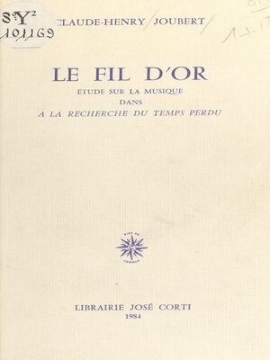 cover image of Le Fil d'or